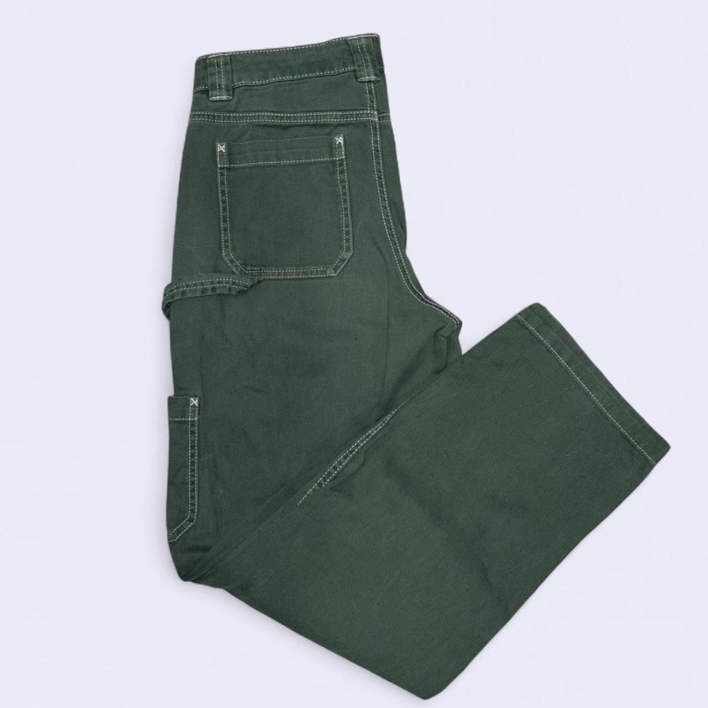 GARAGE • CARGO JEANS